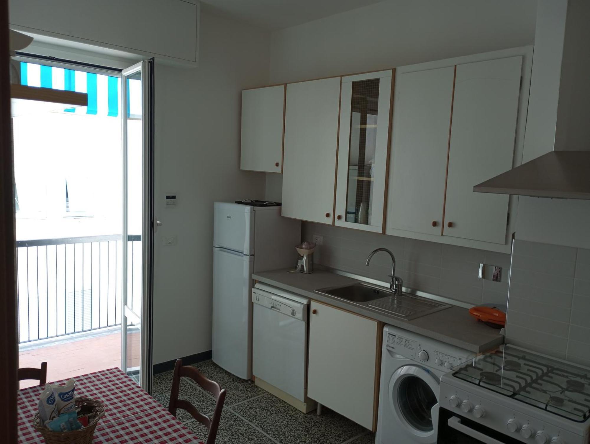 Tigullio Vacations - Da Gabriella Apartment Chiavari Exterior photo