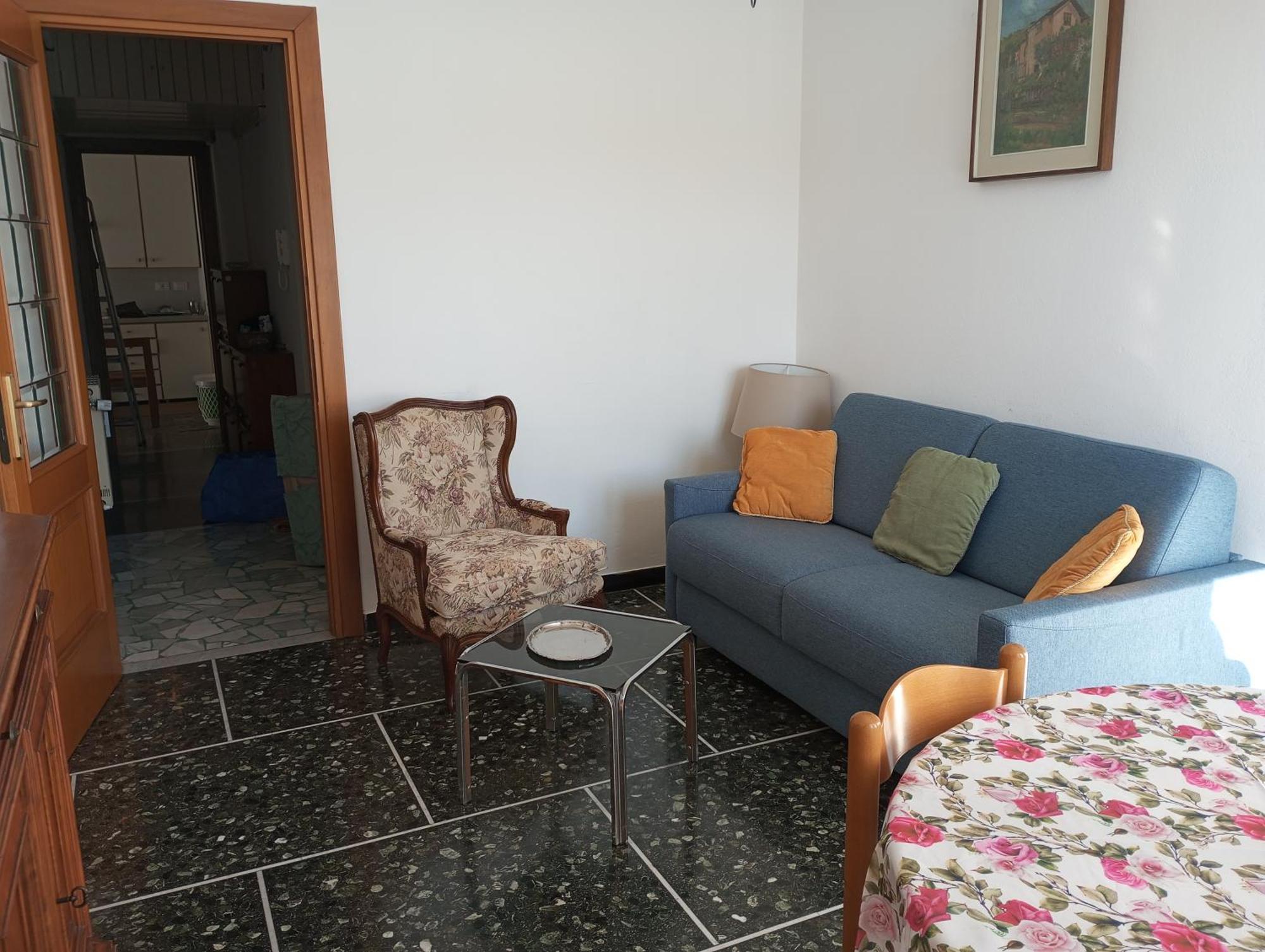 Tigullio Vacations - Da Gabriella Apartment Chiavari Exterior photo