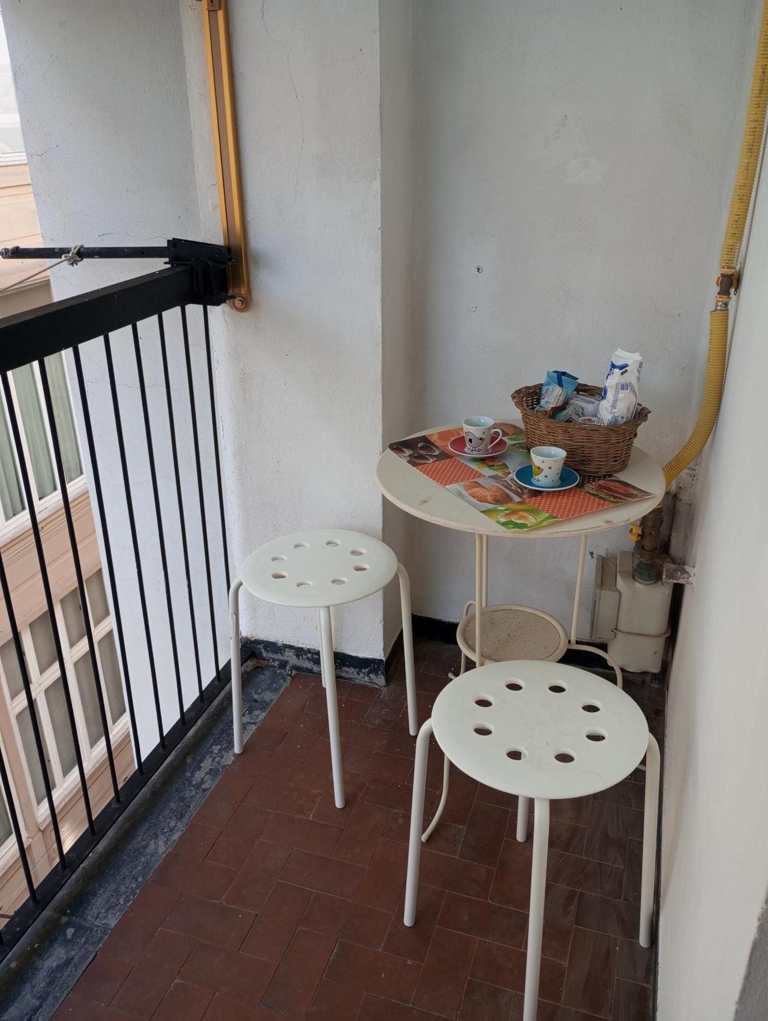 Tigullio Vacations - Da Gabriella Apartment Chiavari Exterior photo